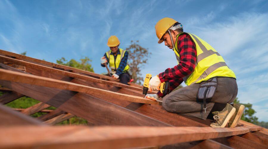 Professional Flat Roofing Installation services in Mount Sterling, OH